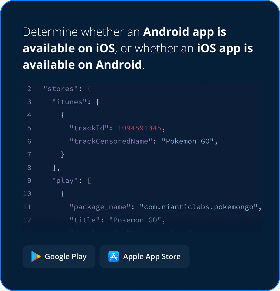 App Matching