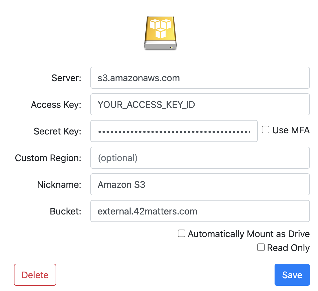 ExpanDrive